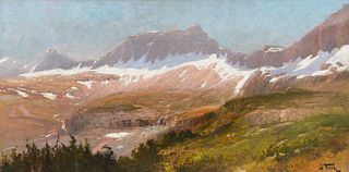 John Fery (1859–1934) — Red Eagle Pass