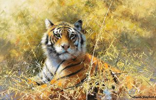 David Shepherd (1931–2017) — Tiger (1994)
