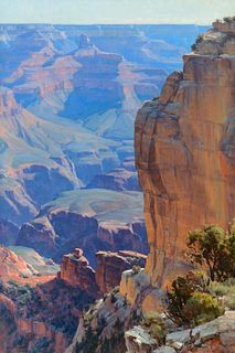 Clyde Aspevig (b. 1951) — Grand Canyon