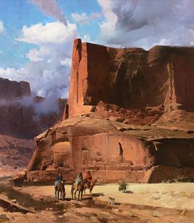 Mian Situ (b. 1953) — Land of the Ancients