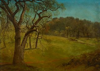 Albert Bierstadt (1830–1902) — Mariposa, California