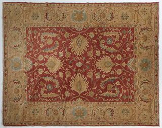 Sultanabad Carpet, 8' 2 x 10'