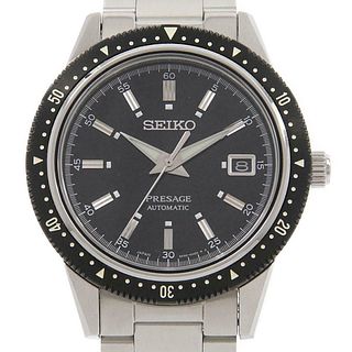 Seiko Presage Limited 6R35-00L0 / SARX073 Automatic Black Men's Watch