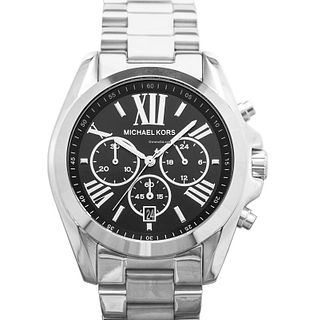 Michael Kors MK5705 - Unisex Watch Bradshaw  Chronograph Watch