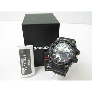 Casio G-SHOCK MUDMASTER GG-1000-1AJF Digiana Stainless Steel Men's Watch