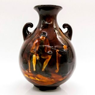 Royal Doulton Kingsware Small Vase