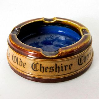 Royal Doulton Adware Ashtray, Ye Olde Cheshire Cheese