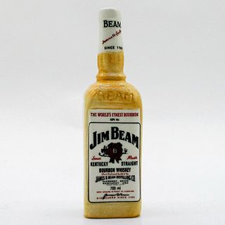 Royal Doulton Advertising Ware Mini Jim Beam Bottle
