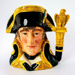 Napoleon D6941 - Large - Royal Doulton Character Jug