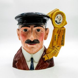 Orville Wright D7178 - Large - Royal Doulton Character Jug