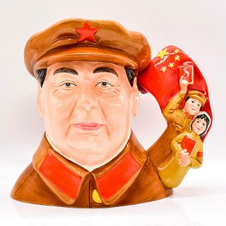 Chairman Mao Zedong D7288 - Large - Royal Doulton Character Jug