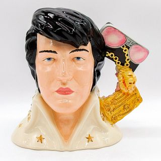 Elvis Presley EP6 (Vegas) - Large - Royal Doulton Character Jug