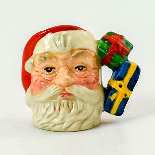 Santa Claus D7020 - Tiny - Royal Doulton Character Jug