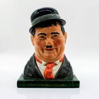 Oliver Hardy D71203 - Bookend - Royal Doulton