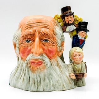 Bairstow Manor Collectables Character Jug, Fagin