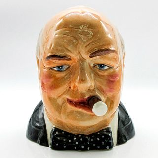 Kevin Francis Ceramics Winston Churchill Character Jug