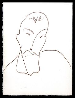 Henri Matisse - Portrait of Jean-Antoine Nau