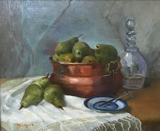 Nancy Markowich - Lots Of Pears