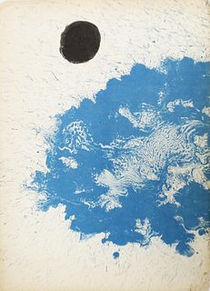 Joan Miro - Peintures Murales V