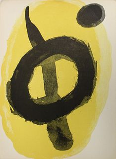 Joan Miro - Peintures Murales IV