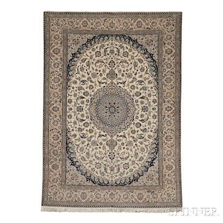 Nain Persian Carpet
