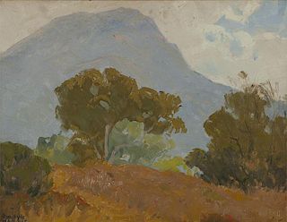 Sam Hyde Harris (1889-1977 Alhambra, CA)