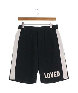 GUCCI Shorts BlackxWhite 44(about S)