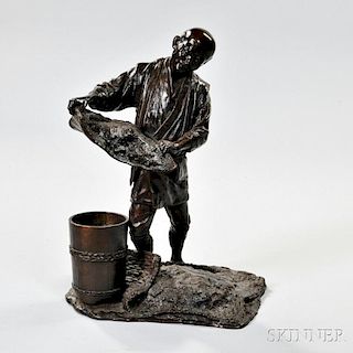 Bronze Sculpture