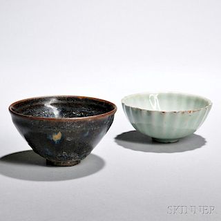 Two Small Ceramic Bowls