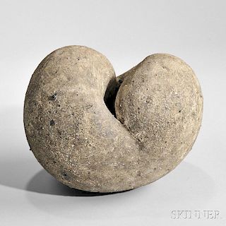 Ito Tadashi (b. 1952) Stoneware Pot