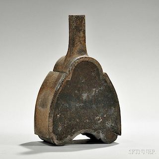 Michio Koinuma (b. 1936) Stoneware Flower Vase