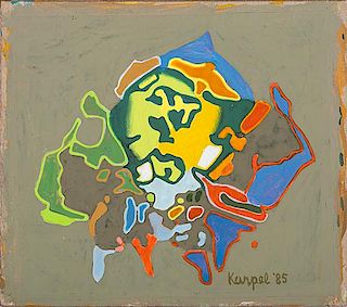 Eli Karpel (American, 1916-1998)