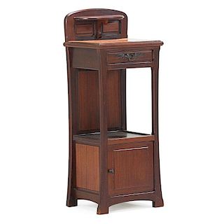 FRENCH ART NOUVEAU nightstand
