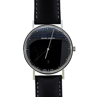 Georg Jensen Koppel Quartz Men's Watch 3575711