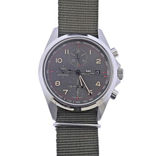 Glycine Combat Chronograph Automatic Men's Watch 3924.106AT