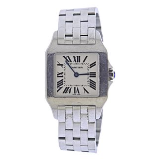 Cartier Santos Demoiselle Quartz Ladies Watch 2701
