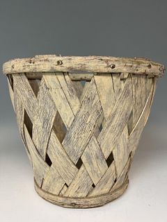 Painted Basket