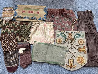 Needlework and Textiles