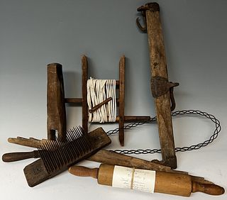 Early Wooden Tools