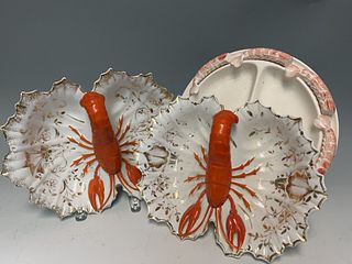 Lobster and Shrimp Dishes