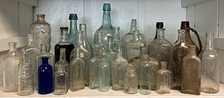 Early Bottles