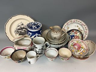 Early Ceramics