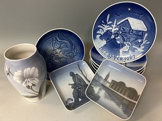 Copenhagen Porcelain