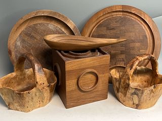 Dansk Woodenware, etc.