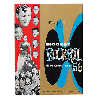 Rock and Roll: 1956 and 1957 Programs
