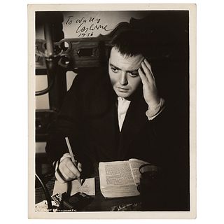 Peter Lorre Signed Photograph