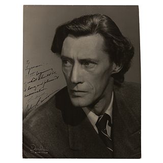 John Carradine Signed Photograph
