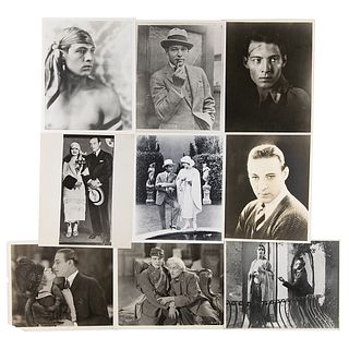 Rudolph Valentino (125) Photographs