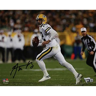 Aaron Rodgers Signed Photograph