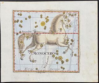 Thomas - Constellation: Unicorn or Monoceros